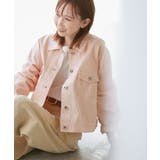 PINKデニムジャケット | ROPE' PICNIC | 詳細画像7