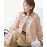 PINKデニムジャケット | ROPE' PICNIC | 詳細画像8