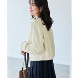 マシュマロカーディーブルゾン | ROPE' PICNIC | 詳細画像12 