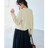 マシュマロカーディーブルゾン | ROPE' PICNIC | 詳細画像13 