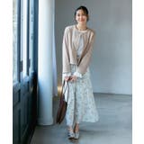 マシュマロカーディーブルゾン | ROPE' PICNIC | 詳細画像14 