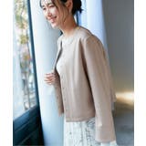 マシュマロカーディーブルゾン | ROPE' PICNIC | 詳細画像16 