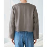 マシュマロカーディーブルゾン | ROPE' PICNIC | 詳細画像19 