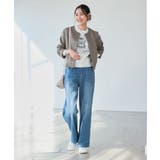 マシュマロカーディーブルゾン | ROPE' PICNIC | 詳細画像2 