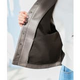 マシュマロカーディーブルゾン | ROPE' PICNIC | 詳細画像25 