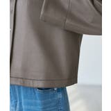 マシュマロカーディーブルゾン | ROPE' PICNIC | 詳細画像26 