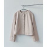 マシュマロカーディーブルゾン | ROPE' PICNIC | 詳細画像27 