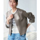 マシュマロカーディーブルゾン | ROPE' PICNIC | 詳細画像4 