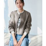 マシュマロカーディーブルゾン | ROPE' PICNIC | 詳細画像5 