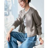 マシュマロカーディーブルゾン | ROPE' PICNIC | 詳細画像6 