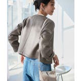 マシュマロカーディーブルゾン | ROPE' PICNIC | 詳細画像7 