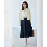 マシュマロカーディーブルゾン | ROPE' PICNIC | 詳細画像8 