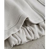 幾何柄ジャガードショート丈ブルゾン | ROPE' PICNIC | 詳細画像35 