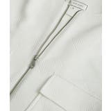 幾何柄ジャガードショート丈ブルゾン | ROPE' PICNIC | 詳細画像36 