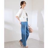 【サマー・ツイード】ハーフスリーブジャケット | ROPE' PICNIC | 詳細画像15 