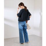 【サマー・ツイード】ハーフスリーブジャケット | ROPE' PICNIC | 詳細画像19 