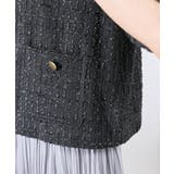 【サマー・ツイード】ハーフスリーブジャケット | ROPE' PICNIC | 詳細画像29 