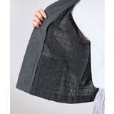 【サマー・ツイード】ハーフスリーブジャケット | ROPE' PICNIC | 詳細画像30 