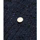 【サマー・ツイード】ハーフスリーブジャケット | ROPE' PICNIC | 詳細画像34 