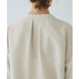 近赤外線防止/ペプラムカーディガンブルゾン | ROPE' PICNIC | 詳細画像20 