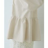 近赤外線防止/ペプラムカーディガンブルゾン | ROPE' PICNIC | 詳細画像24 