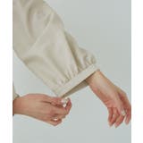 近赤外線防止/ペプラムカーディガンブルゾン | ROPE' PICNIC | 詳細画像25 