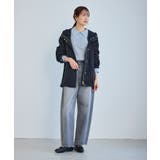 ミドル丈マウンテンパーカー スプリングコート/花粉ガード・撥水 | ROPE' PICNIC | 詳細画像20