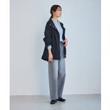 ミドル丈マウンテンパーカー スプリングコート/花粉ガード・撥水 | ROPE' PICNIC | 詳細画像21