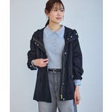 ミドル丈マウンテンパーカー スプリングコート/花粉ガード・撥水 | ROPE' PICNIC | 詳細画像23