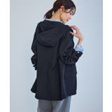 ミドル丈マウンテンパーカー スプリングコート/花粉ガード・撥水 | ROPE' PICNIC | 詳細画像26