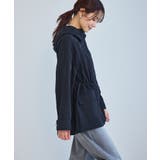 ミドル丈マウンテンパーカー スプリングコート/花粉ガード・撥水 | ROPE' PICNIC | 詳細画像28