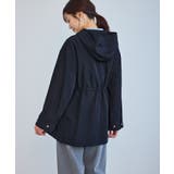 ミドル丈マウンテンパーカー スプリングコート/花粉ガード・撥水 | ROPE' PICNIC | 詳細画像29