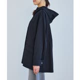 ミドル丈マウンテンパーカー スプリングコート/花粉ガード・撥水 | ROPE' PICNIC | 詳細画像31