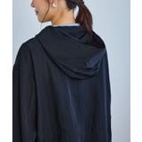 ミドル丈マウンテンパーカー スプリングコート/花粉ガード・撥水 | ROPE' PICNIC | 詳細画像35