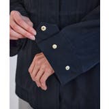 ミドル丈マウンテンパーカー スプリングコート/花粉ガード・撥水 | ROPE' PICNIC | 詳細画像38