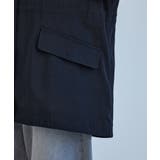 ミドル丈マウンテンパーカー スプリングコート/花粉ガード・撥水 | ROPE' PICNIC | 詳細画像40