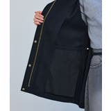 ミドル丈マウンテンパーカー スプリングコート/花粉ガード・撥水 | ROPE' PICNIC | 詳細画像41