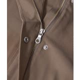 ミドル丈マウンテンパーカー スプリングコート/花粉ガード・撥水 | ROPE' PICNIC | 詳細画像47