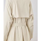 ミドル丈ステンカラーコート/花粉ガード・撥水 | ROPE' PICNIC | 詳細画像36