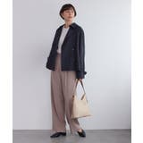 ショート丈トレンチコート/撥水・花粉ガード | ROPE' PICNIC | 詳細画像19 