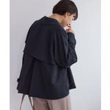 ショート丈トレンチコート/撥水・花粉ガード | ROPE' PICNIC | 詳細画像24 