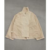 ショート丈トレンチコート/撥水・花粉ガード | ROPE' PICNIC | 詳細画像34 