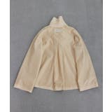 ショート丈トレンチコート/撥水・花粉ガード | ROPE' PICNIC | 詳細画像35 