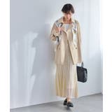 ミドル丈トレンチコート/撥水・花粉ガード | ROPE' PICNIC | 詳細画像2 