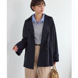 ミドル丈トレンチコート/撥水・花粉ガード | ROPE' PICNIC | 詳細画像23 