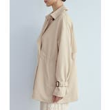 ミドル丈トレンチコート/撥水・花粉ガード | ROPE' PICNIC | 詳細画像31 