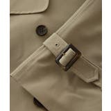 ミドル丈トレンチコート/撥水・花粉ガード | ROPE' PICNIC | 詳細画像48 