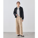 配色フィールドジャケットブルゾン | ROPE' PICNIC | 詳細画像10 