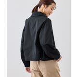 配色フィールドジャケットブルゾン | ROPE' PICNIC | 詳細画像13 