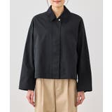 配色フィールドジャケットブルゾン | ROPE' PICNIC | 詳細画像14 